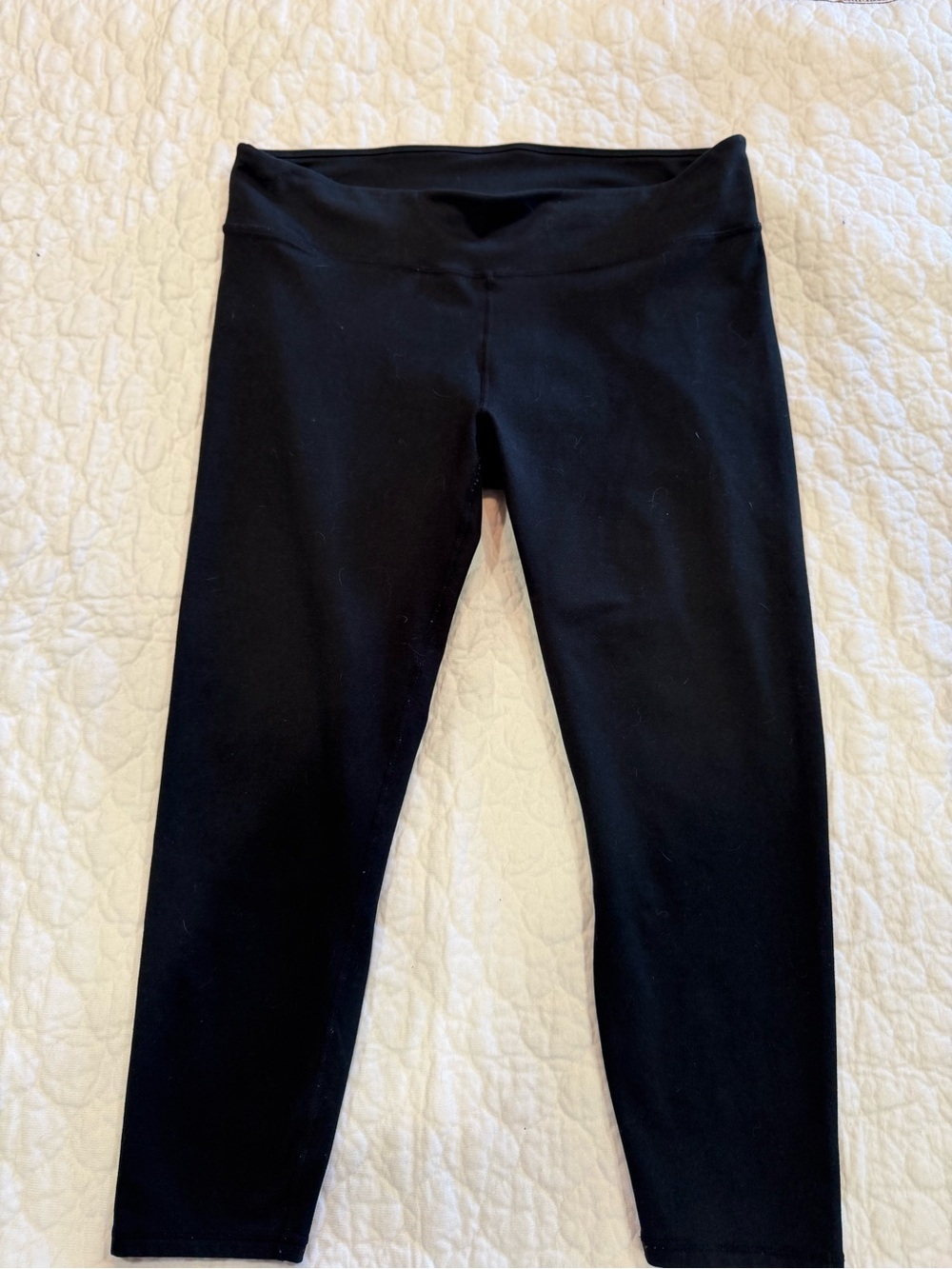 Fabletics cropped leggings